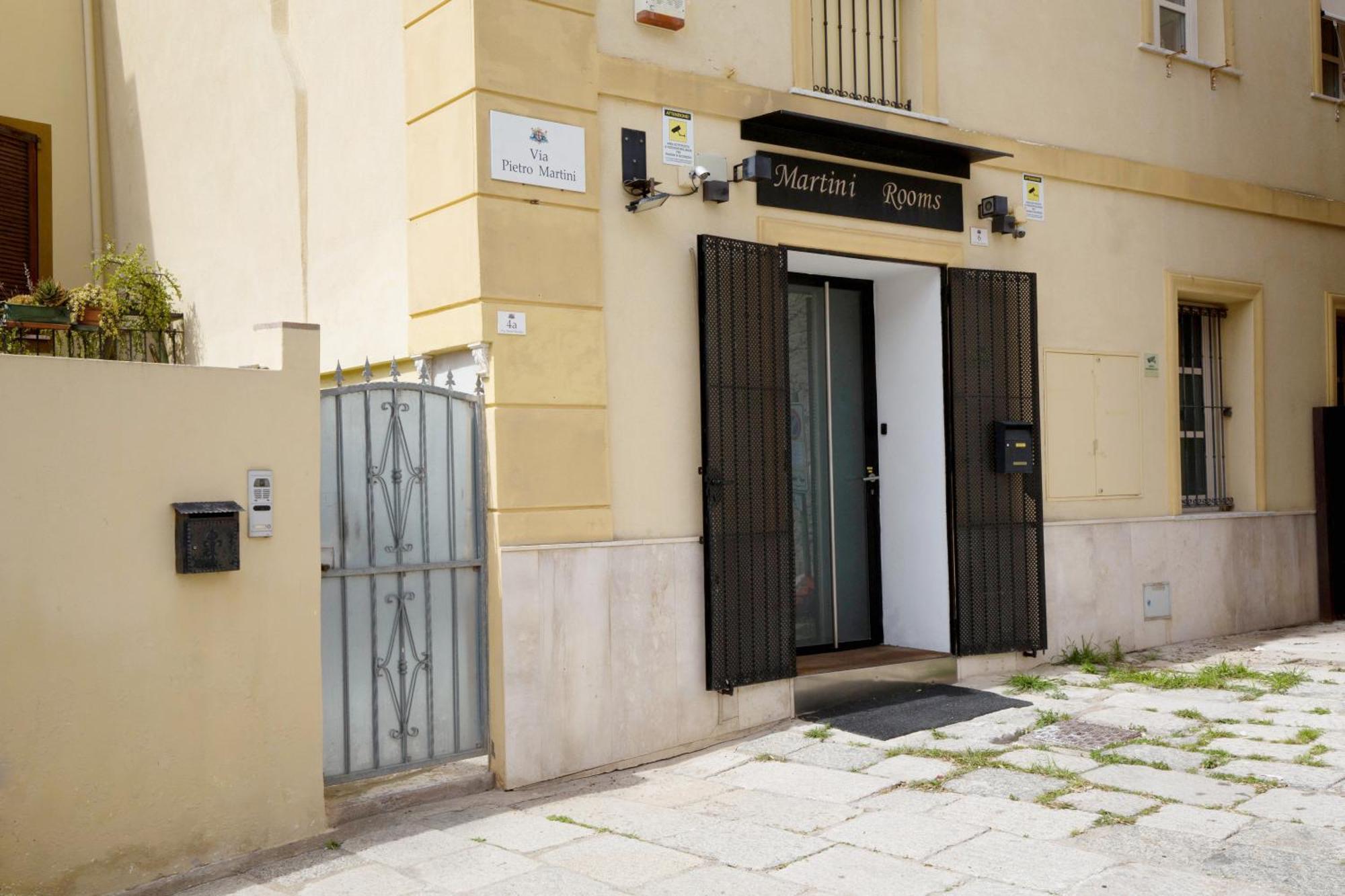 Martini Rooms Castello Cagliari Pokoj fotografie