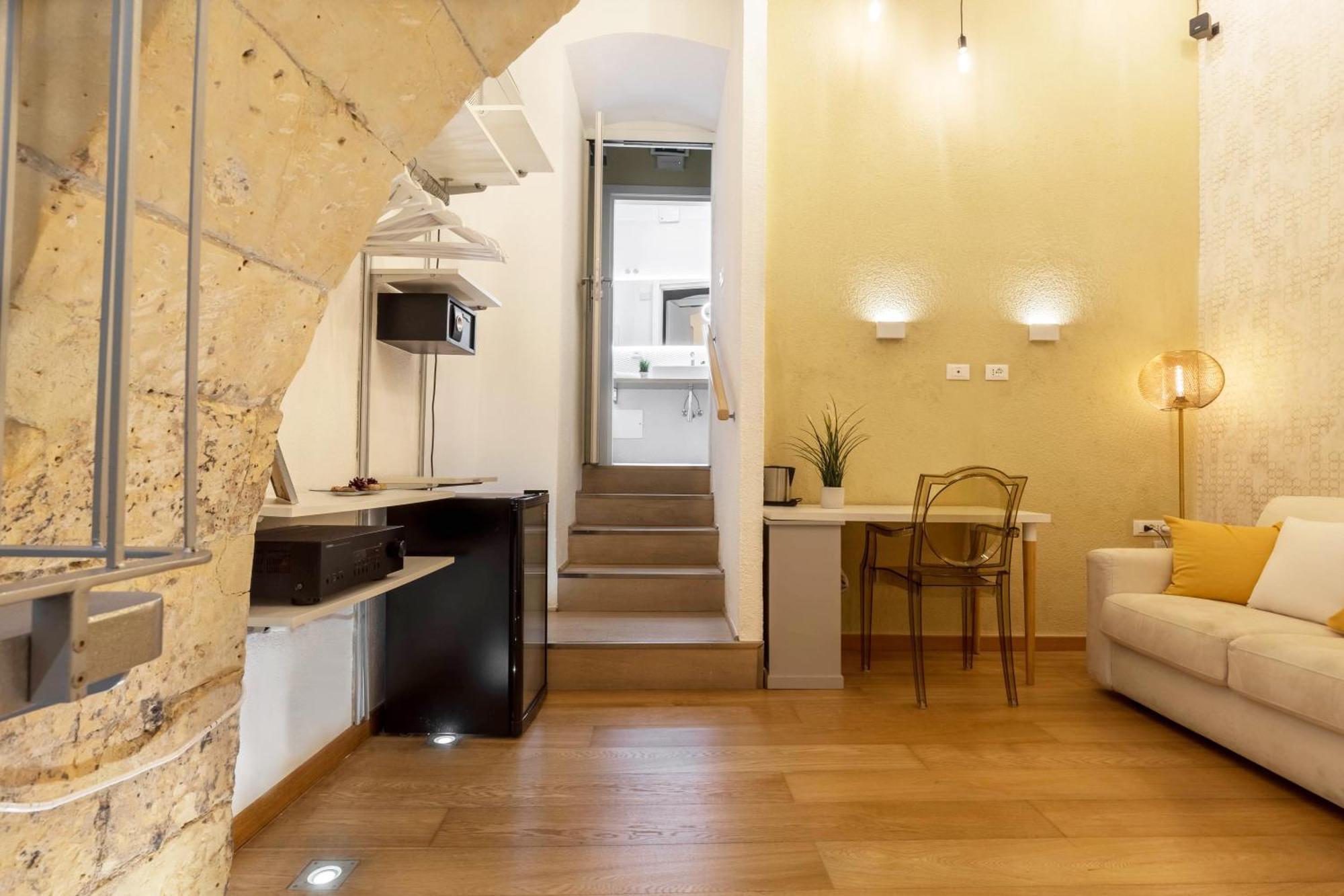 Martini Rooms Castello Cagliari Exteriér fotografie