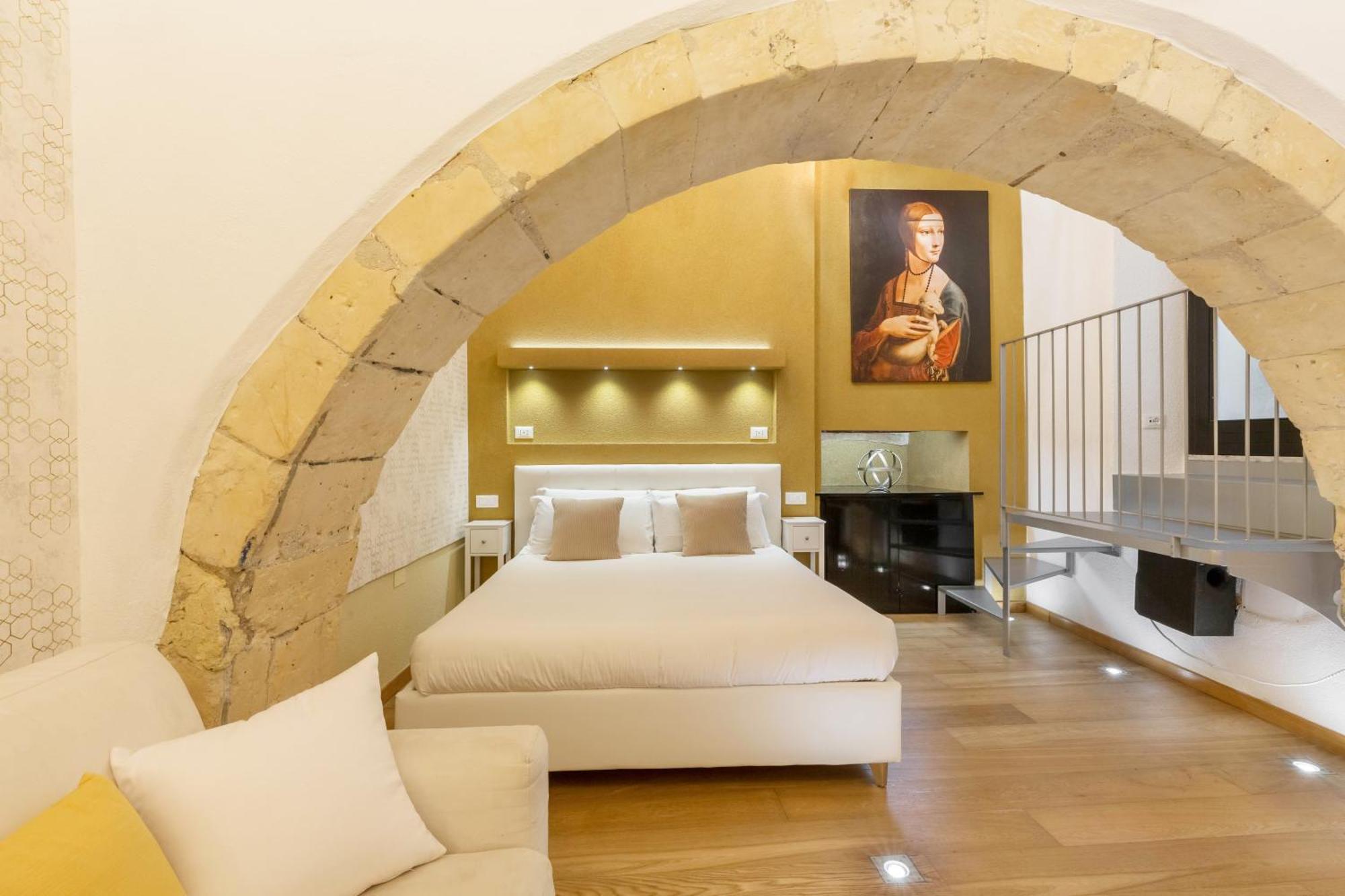 Martini Rooms Castello Cagliari Exteriér fotografie
