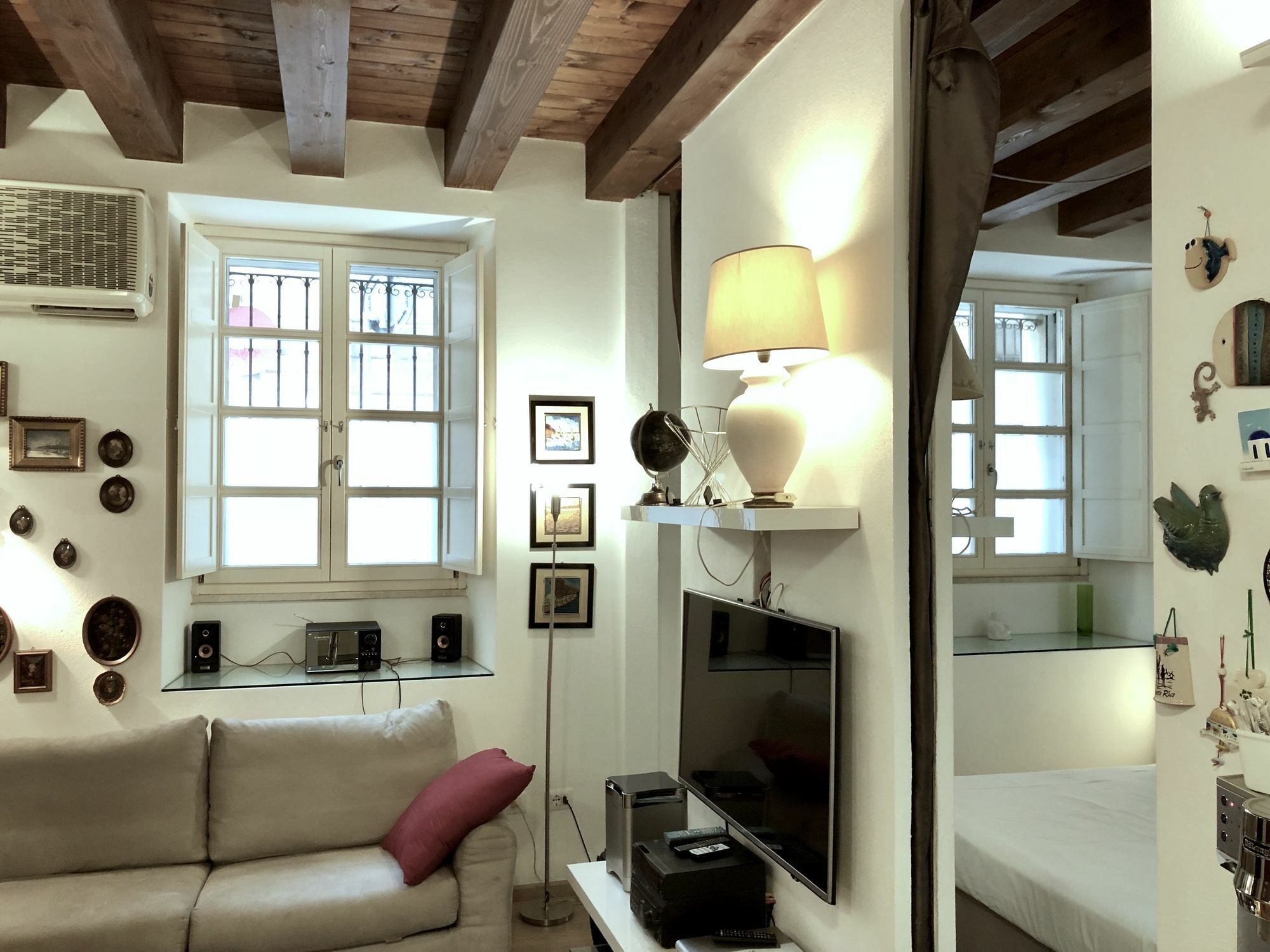 Martini Rooms Castello Cagliari Exteriér fotografie