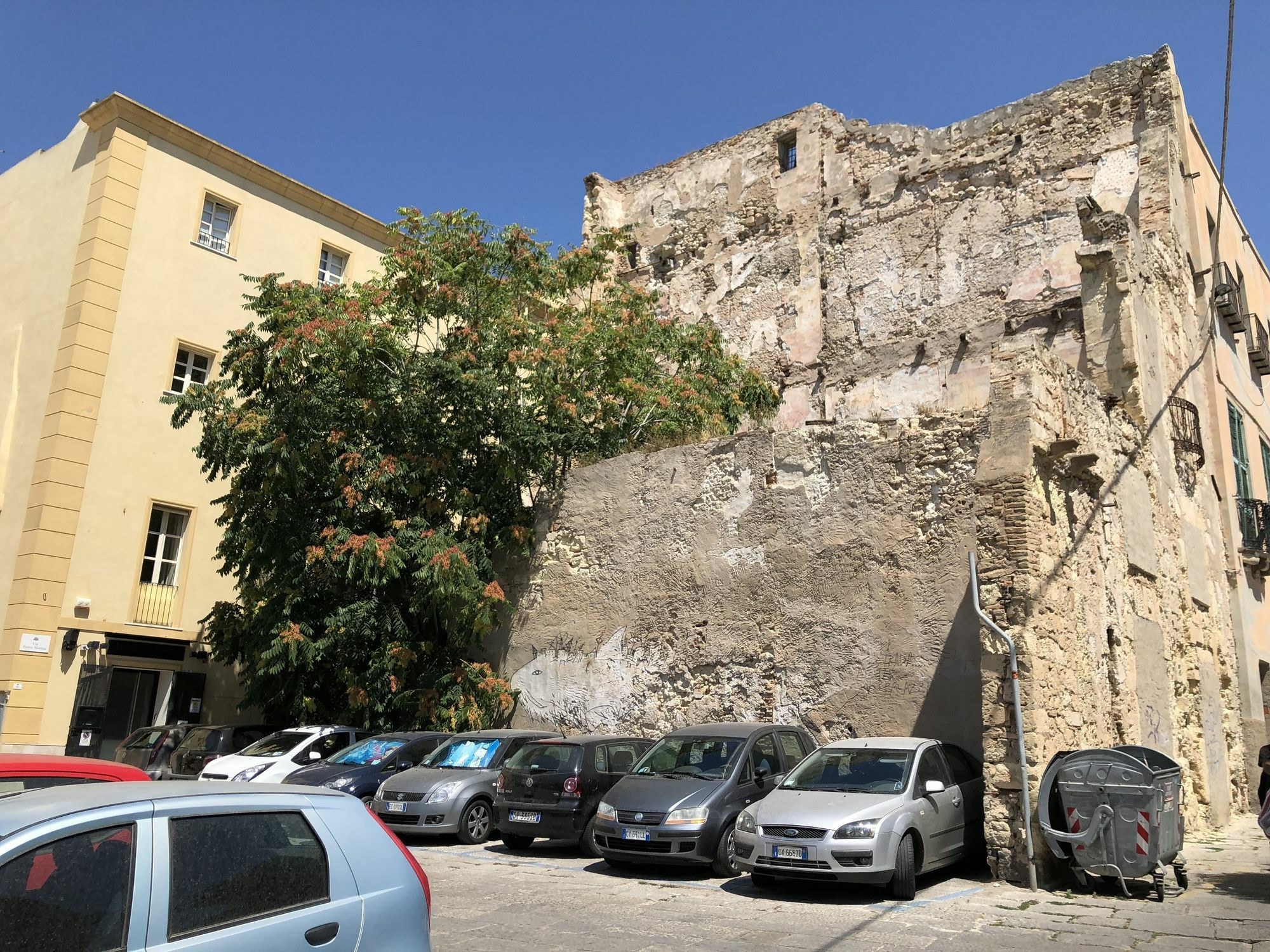 Martini Rooms Castello Cagliari Exteriér fotografie