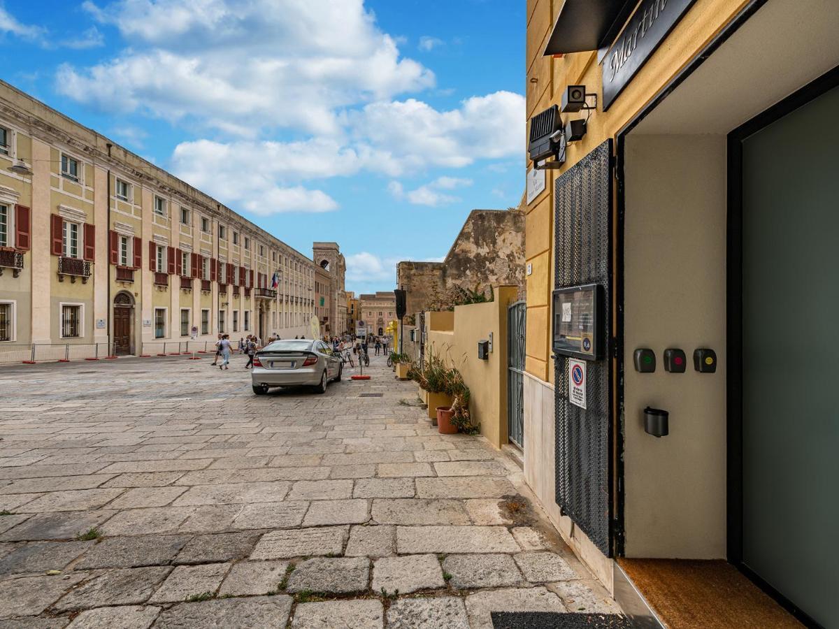Martini Rooms Castello Cagliari Exteriér fotografie